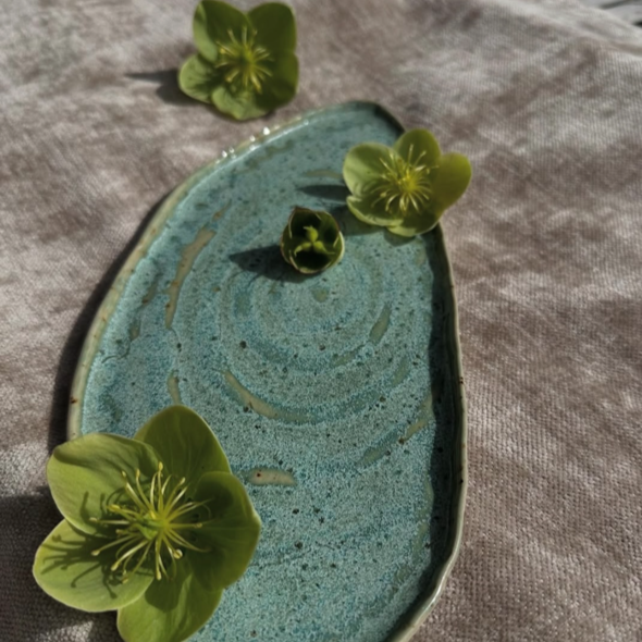 Prova på keramik - Lör 21 Mars kl. 10:00-13:00