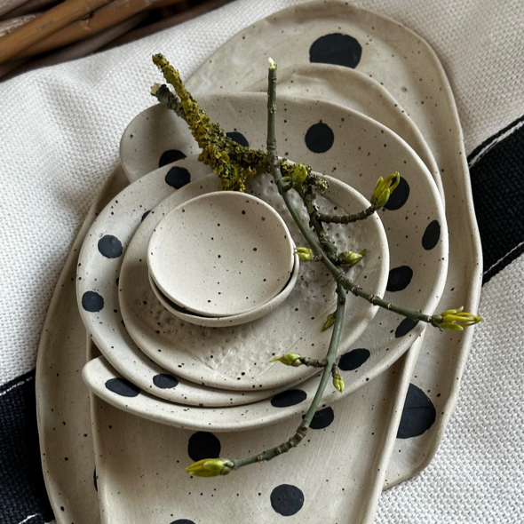 Keramikkurs 3 tillfällen: Kursstart Lör 7 Mars kl. 10:00 - 13:00