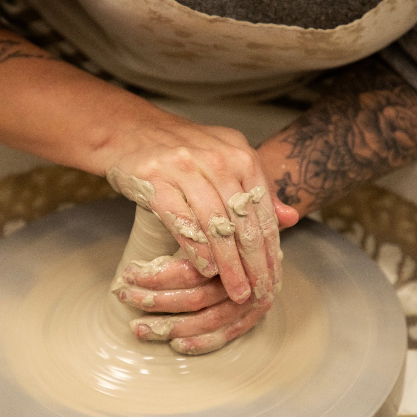 Drejning & Bubbel – Fredags-AW 26 Juni kl. 18.00 – 21.00