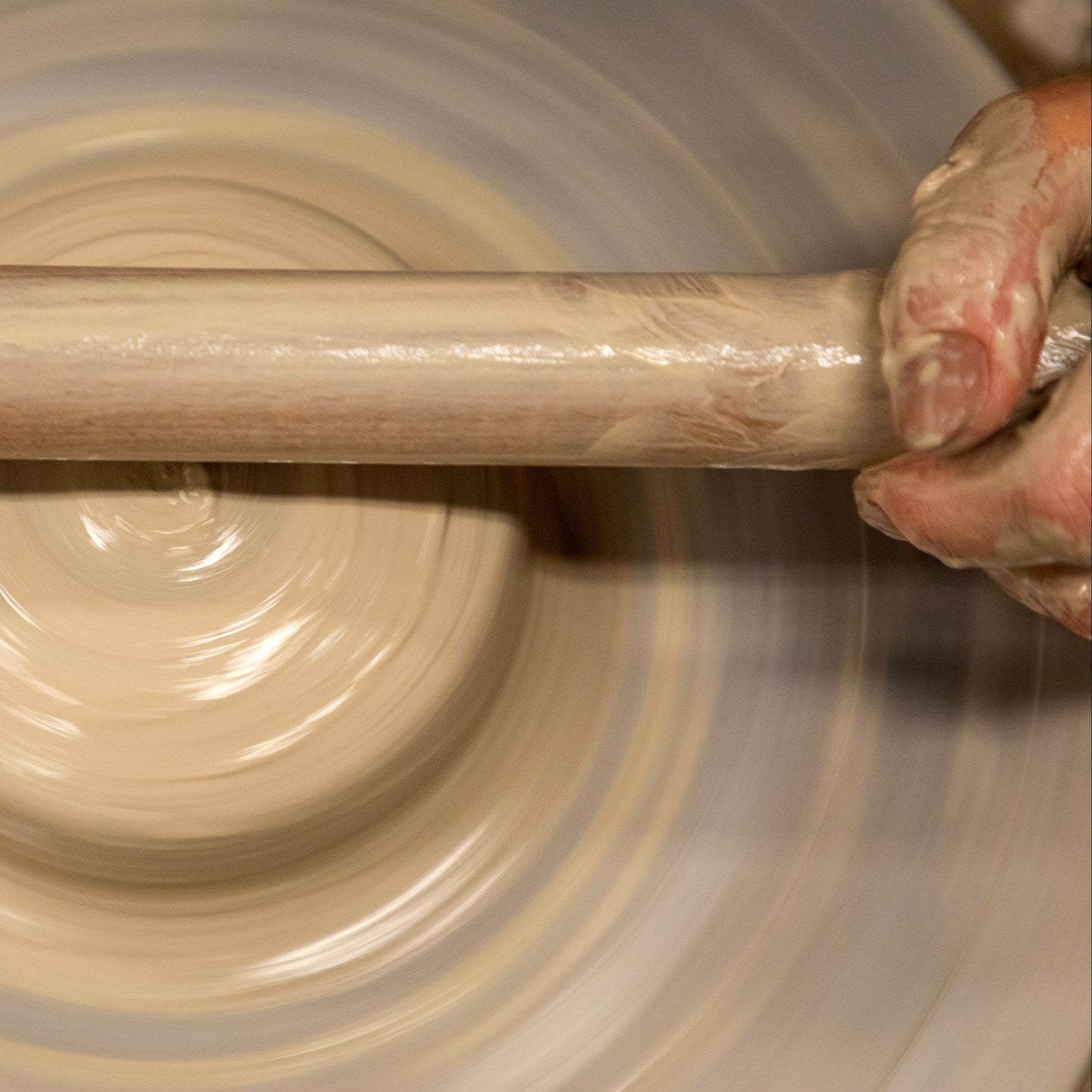 Presentkort på keramiket