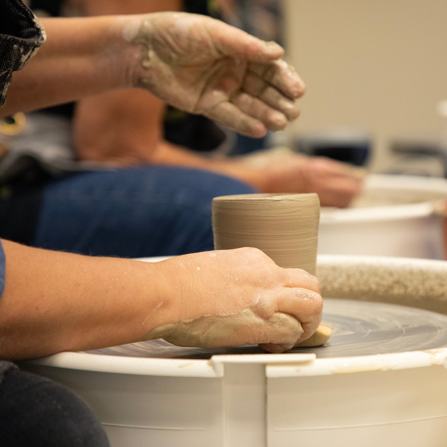 Presentkort på keramiket